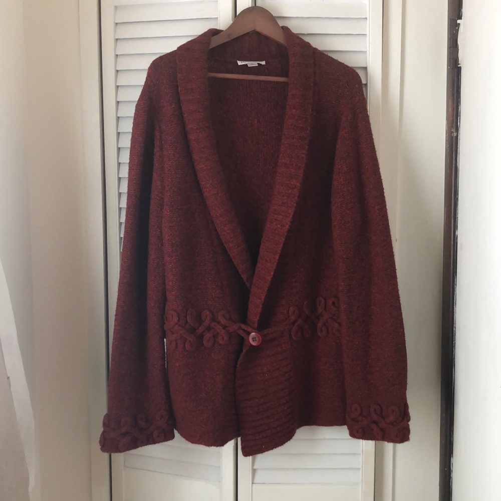 Pendleton Sweater size XL